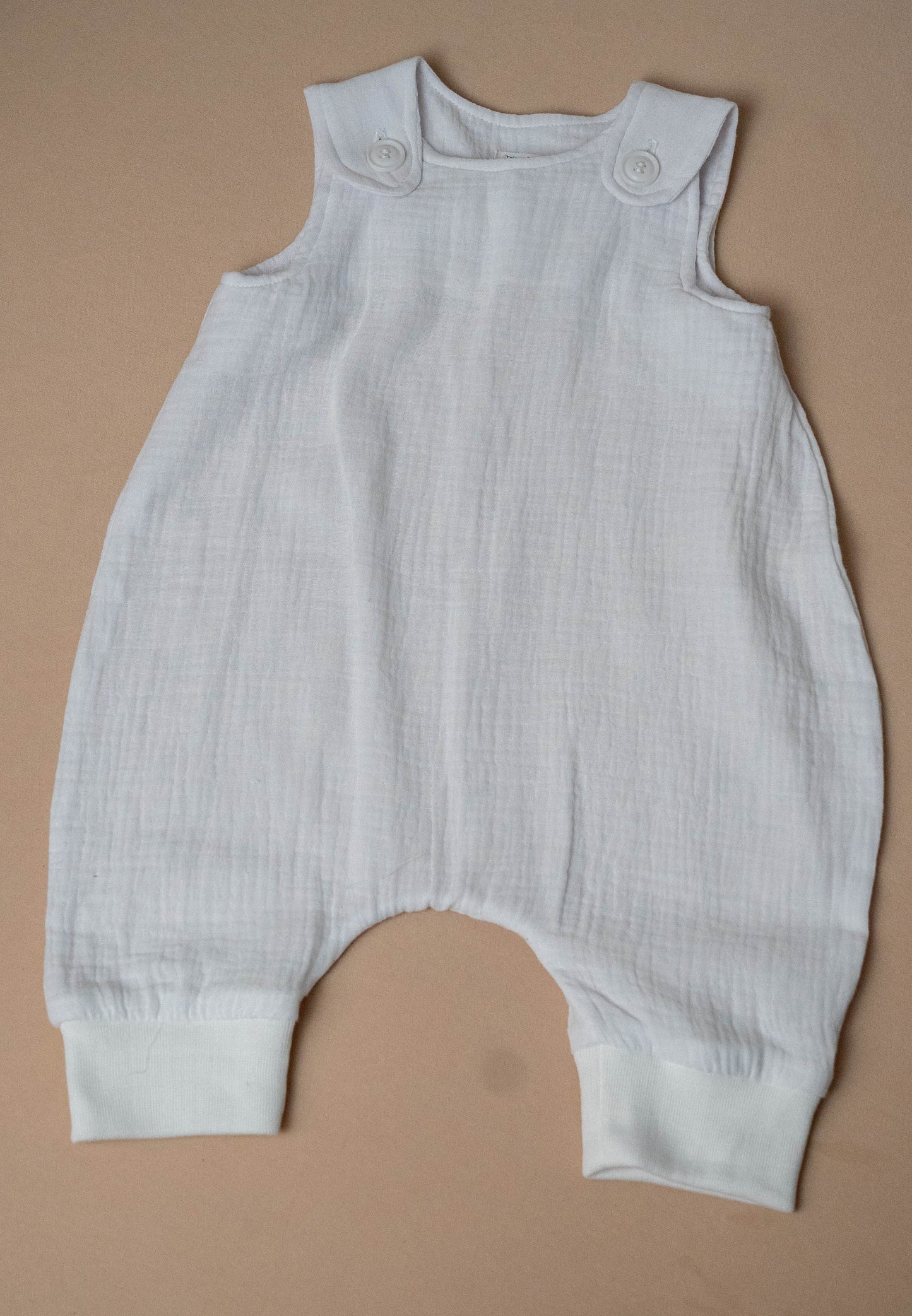 Takara Moon Muslin Boy Dungaree - Motherhood