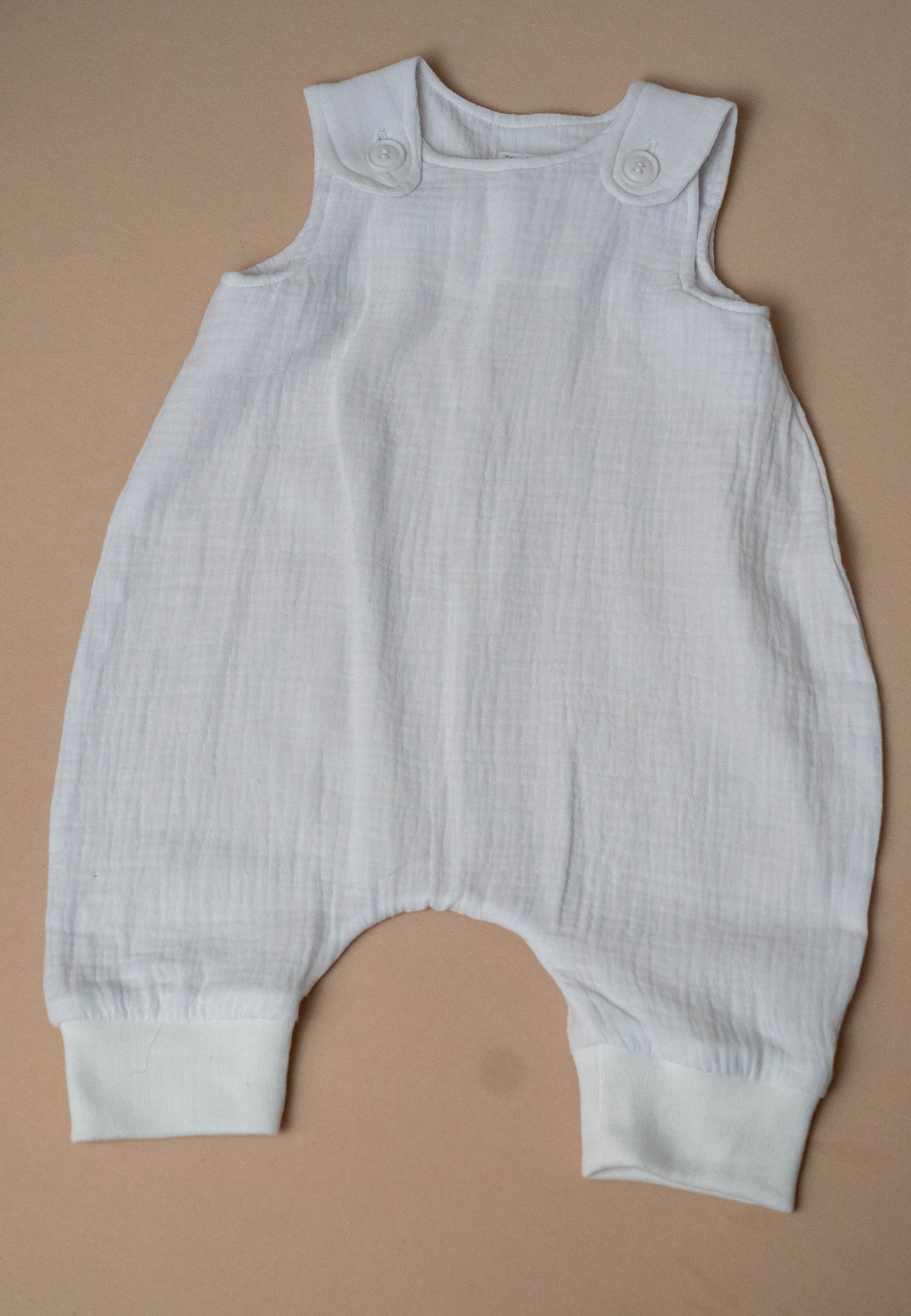Takara Moon Muslin Boy Dungaree - Motherhood