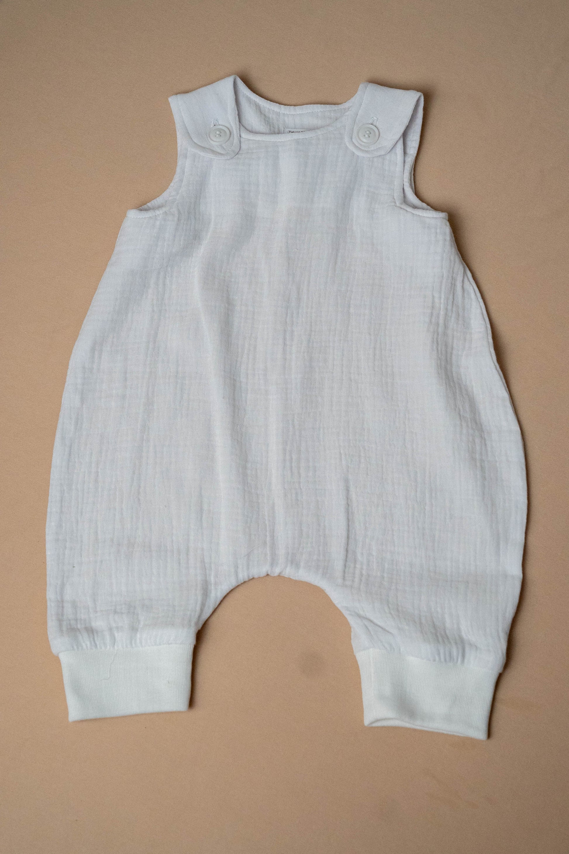 Takara Moon Muslin Boy Dungaree - Motherhood