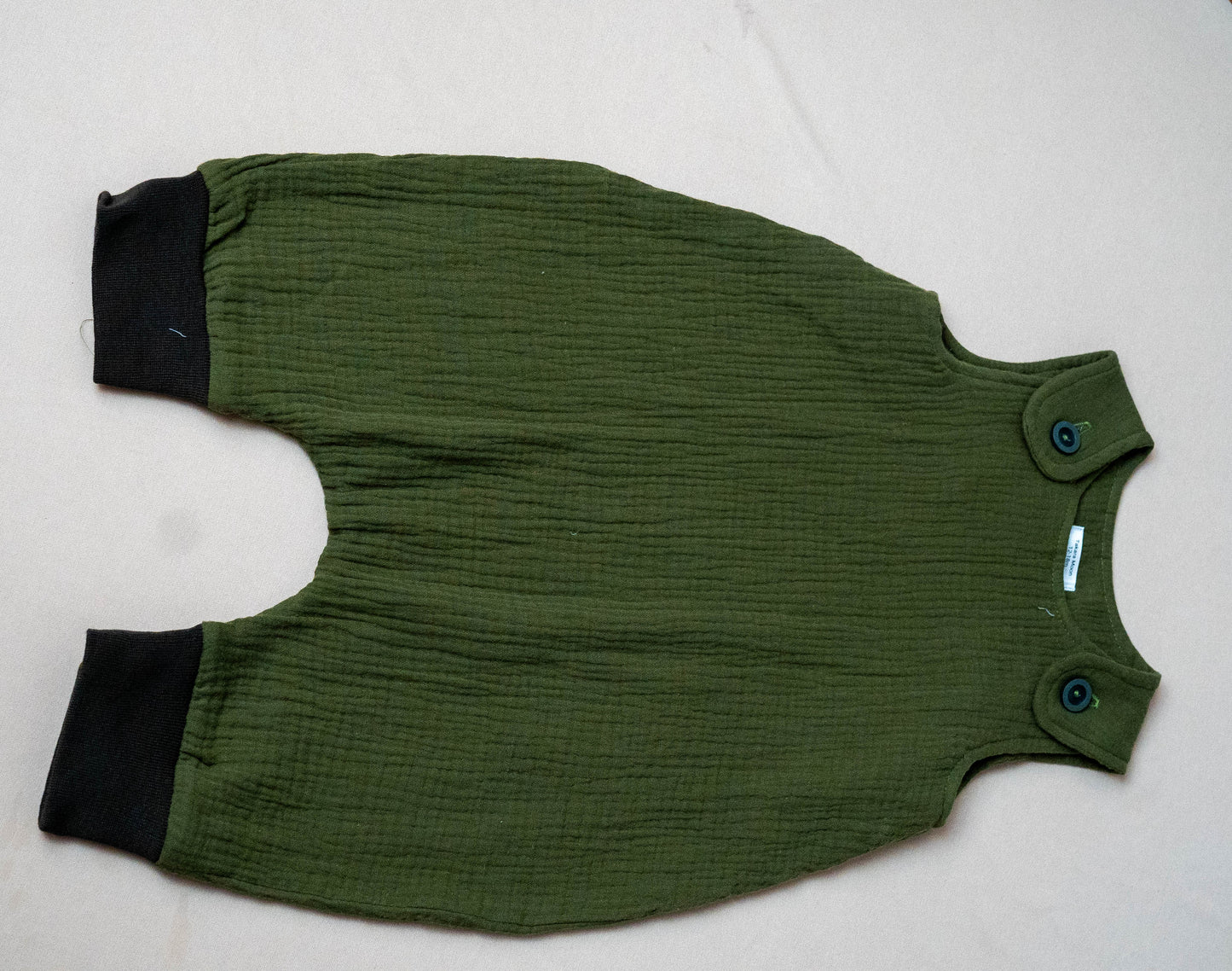 Takara Moon Muslin Boy Dungaree - Motherhood