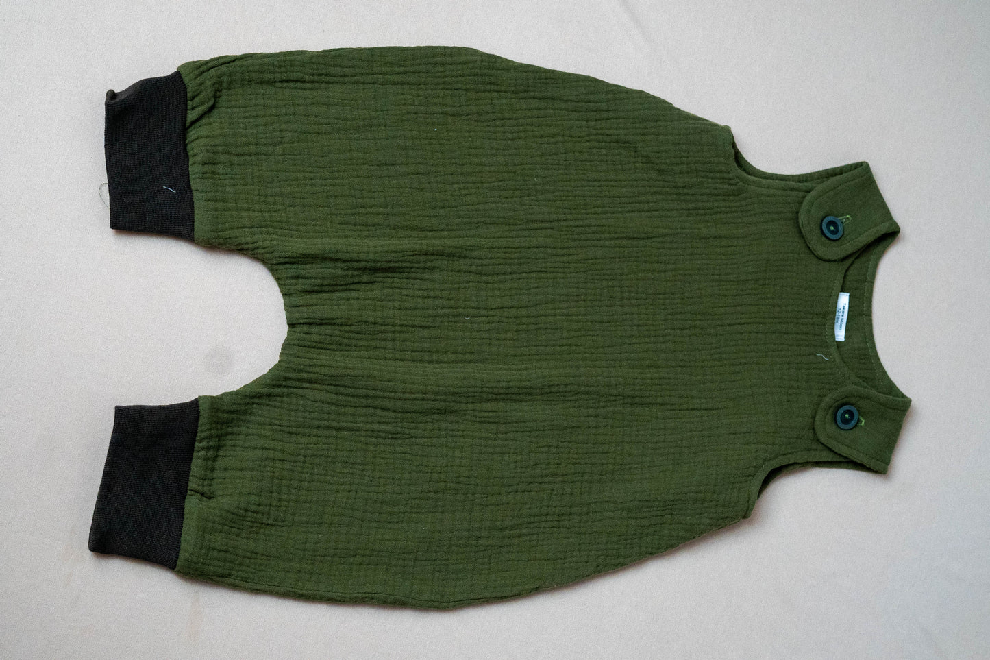 Takara Moon Muslin Boy Dungaree - Motherhood
