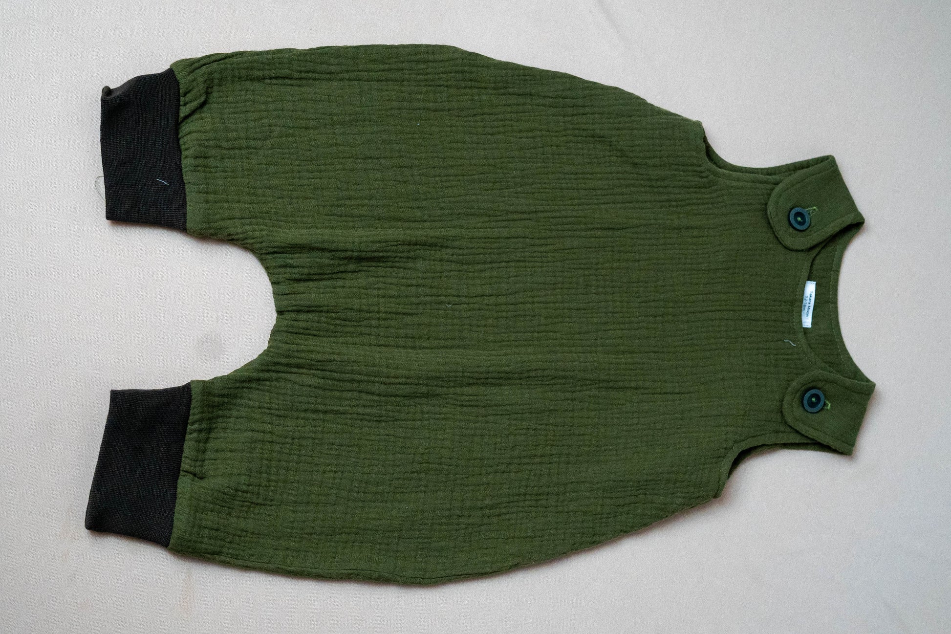 Takara Moon Muslin Boy Dungaree - Motherhood