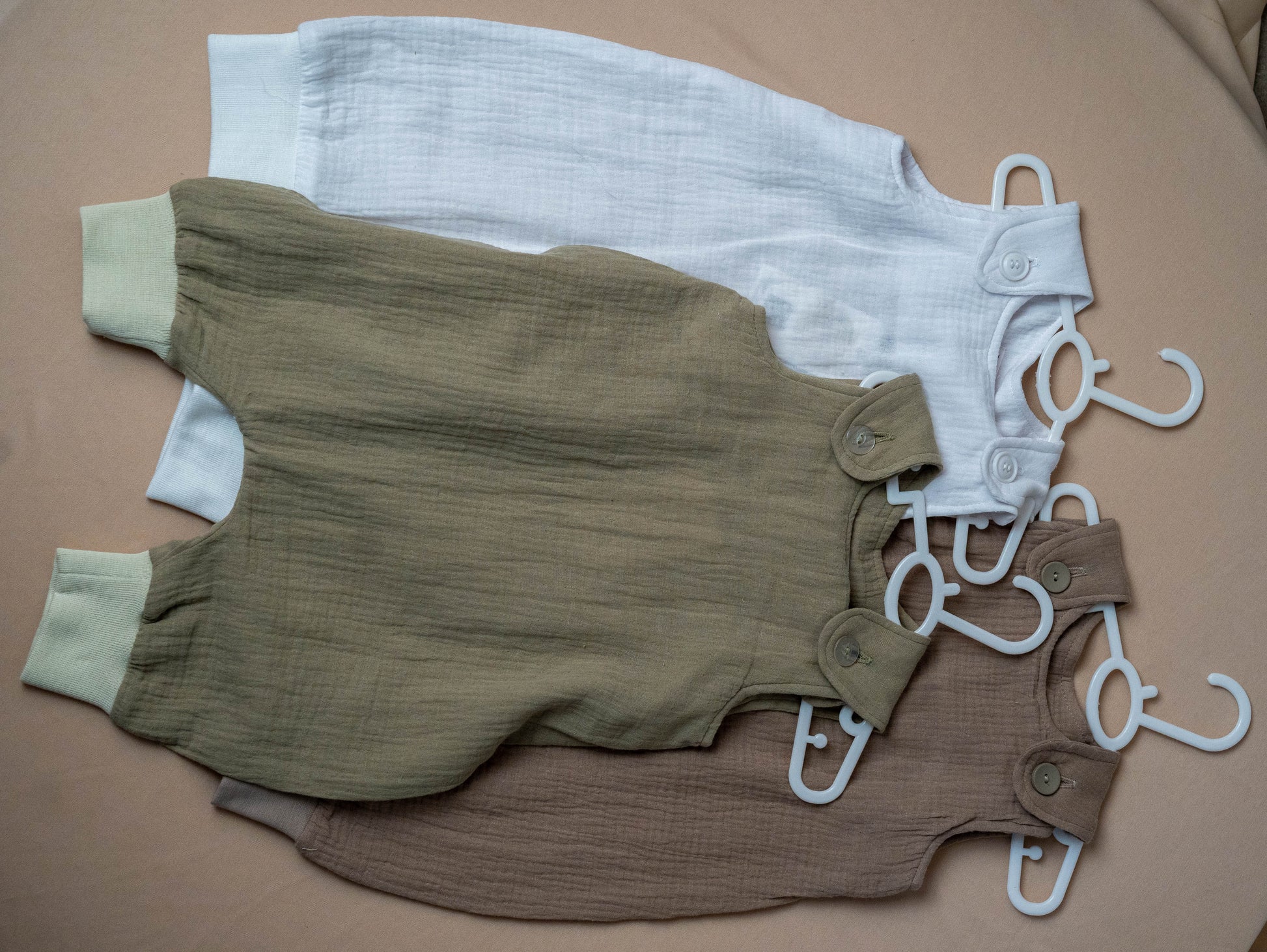 Takara Moon Muslin Boy Dungaree - Motherhood