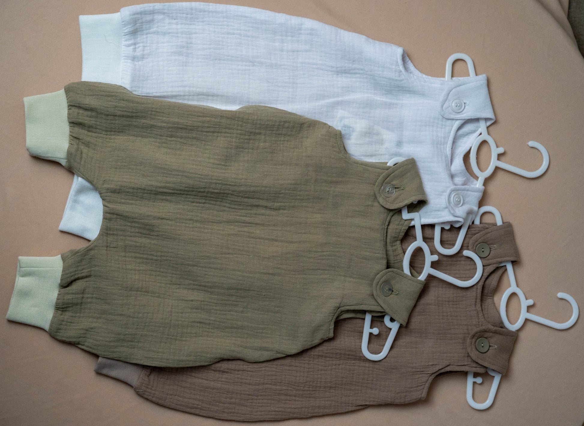 Takara Moon Muslin Boy Dungaree - Motherhood
