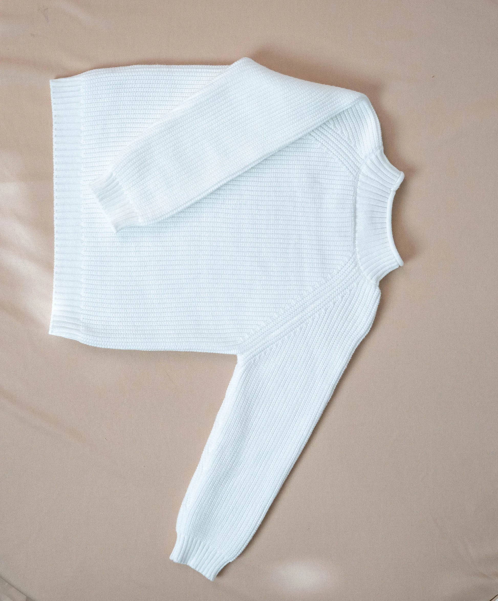 Takara Moon Ribbed Knitted Jersey - Motherhood