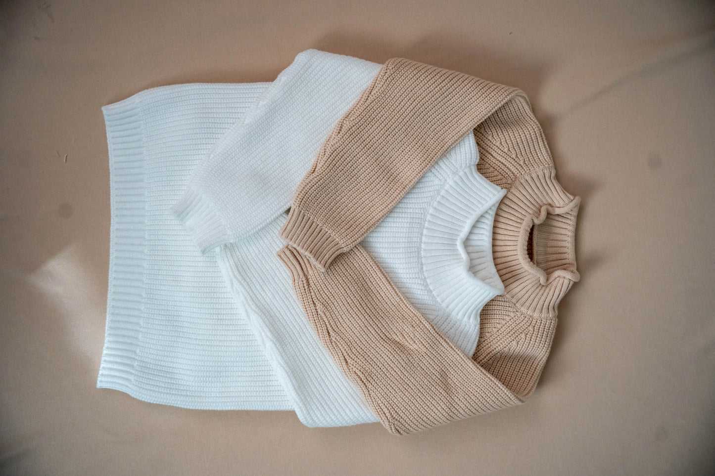 Takara Moon Ribbed Knitted Jersey - Motherhood