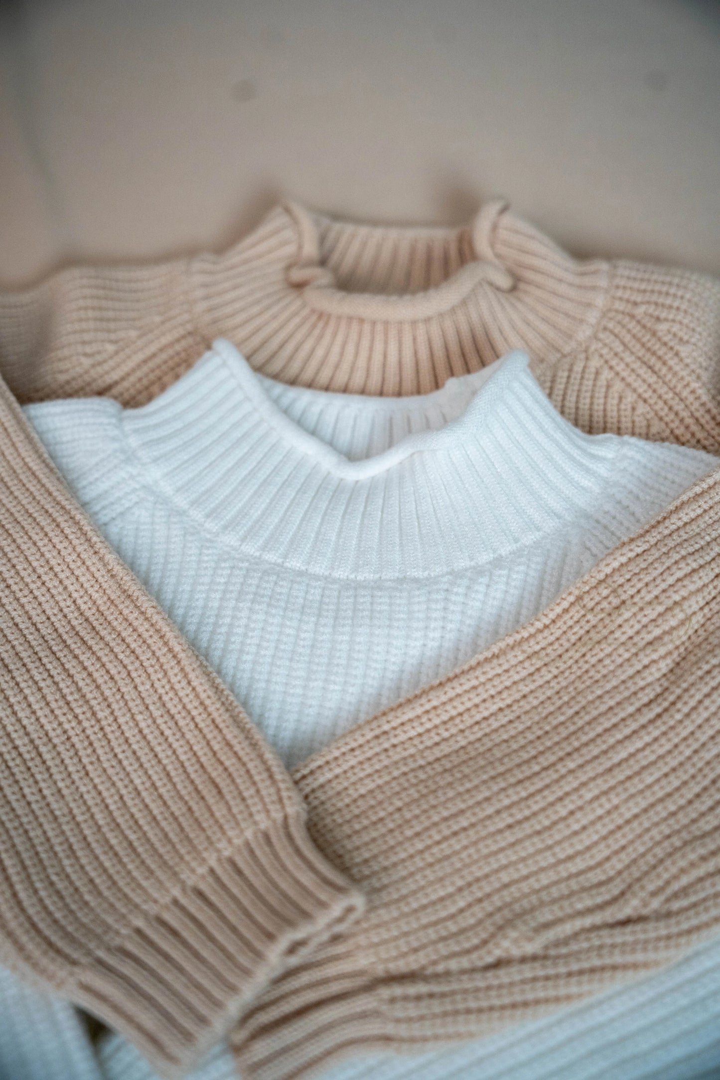 Takara Moon Ribbed Knitted Jersey - Motherhood
