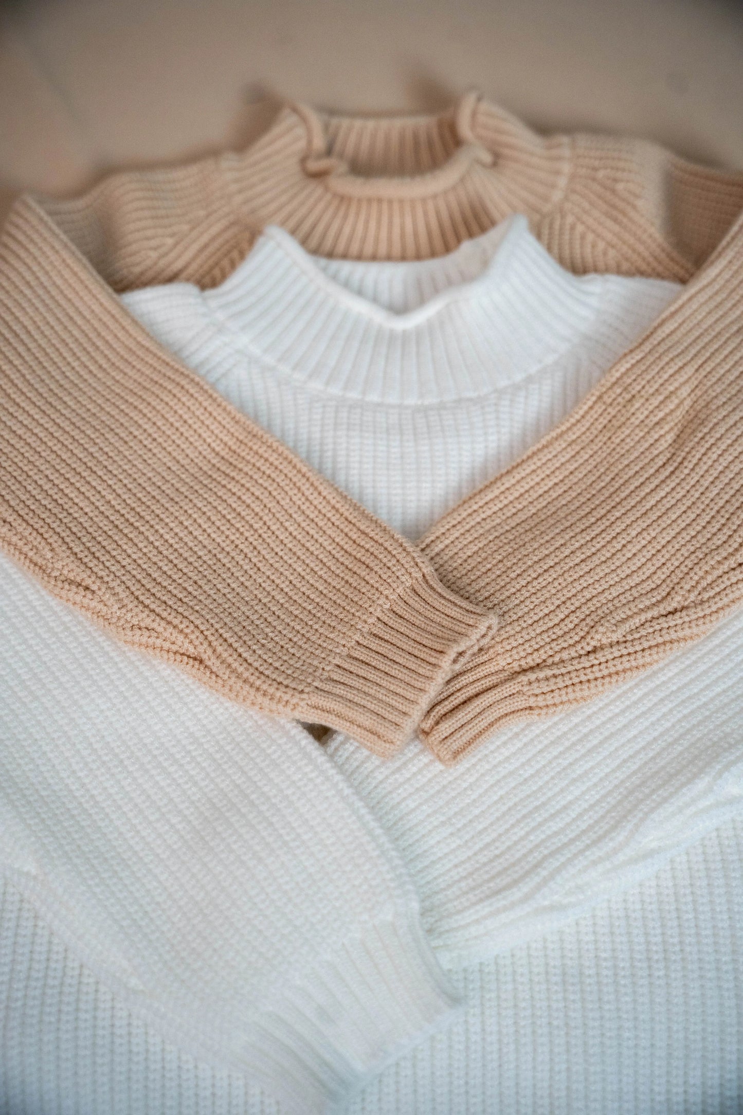 Takara Moon Ribbed Knitted Jersey - Motherhood