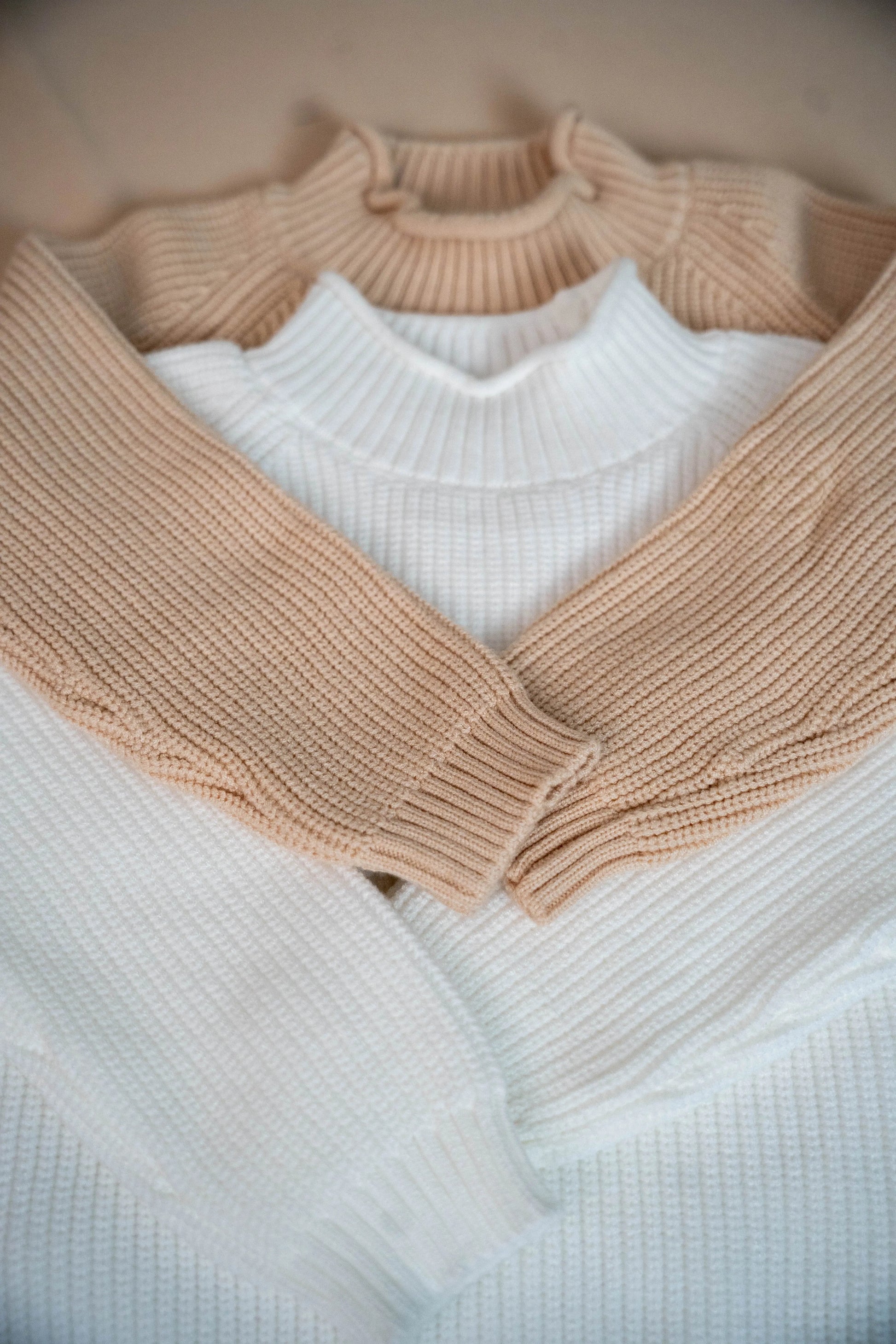 Takara Moon Ribbed Knitted Jersey - Motherhood