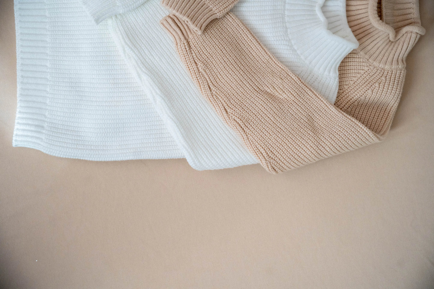Takara Moon Ribbed Knitted Jersey - Motherhood