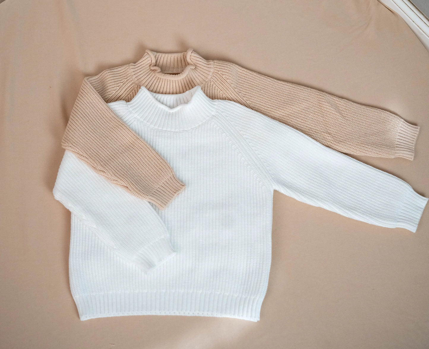 Takara Moon Ribbed Knitted Jersey - Motherhood