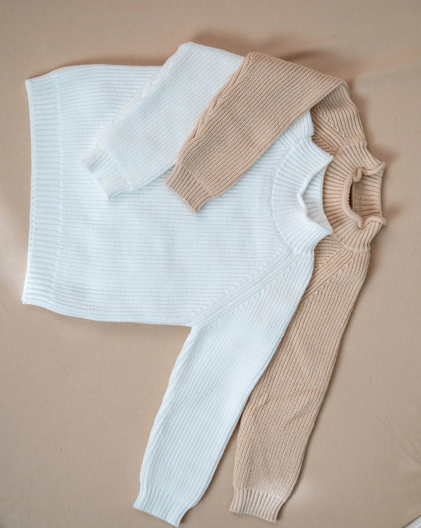 Takara Moon Ribbed Knitted Jersey - Motherhood