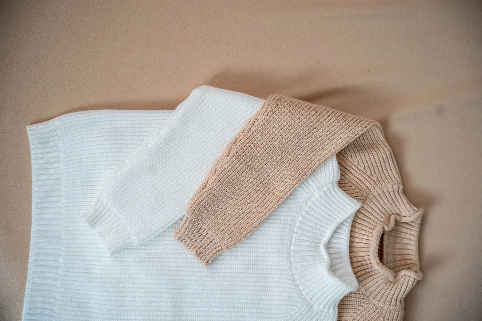 Takara Moon Ribbed Knitted Jersey - Motherhood