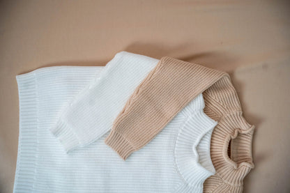 Takara Moon Ribbed Knitted Jersey - Motherhood