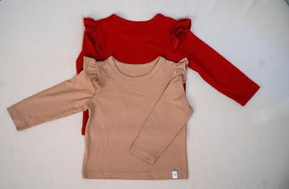 Takara Moon Long Sleeve Top - Motherhood
