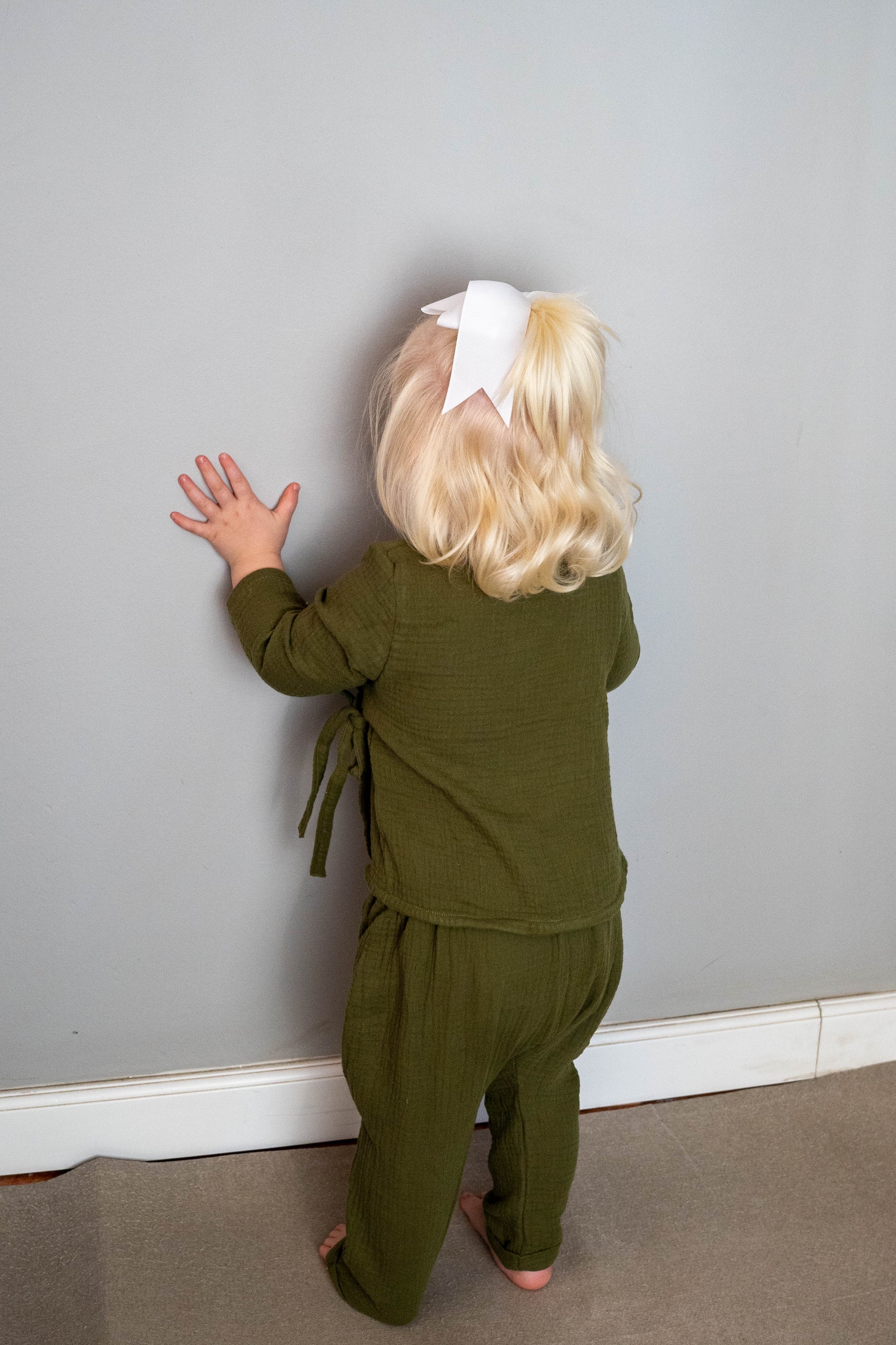 Takara Moon Muslin Wrap Set - Motherhood
