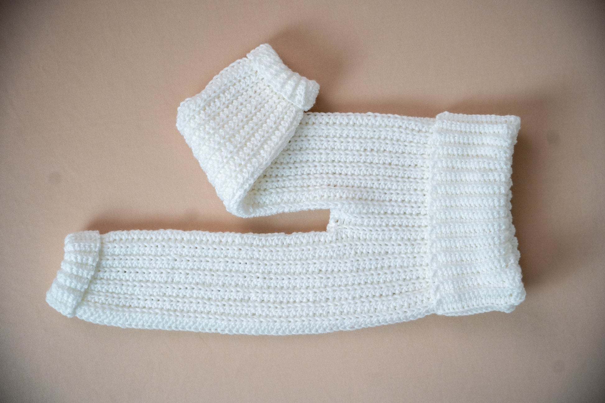 Takara Moon Crochet baby pants - Motherhood