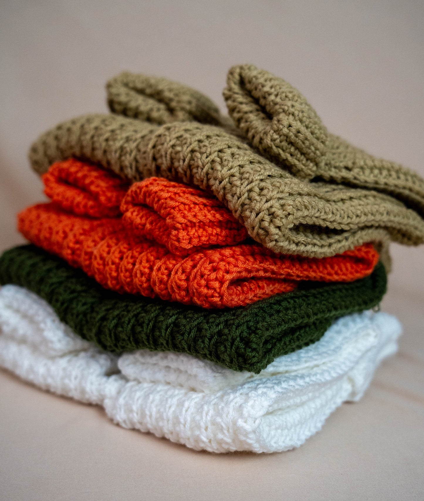 Takara Moon Crochet baby pants - Motherhood