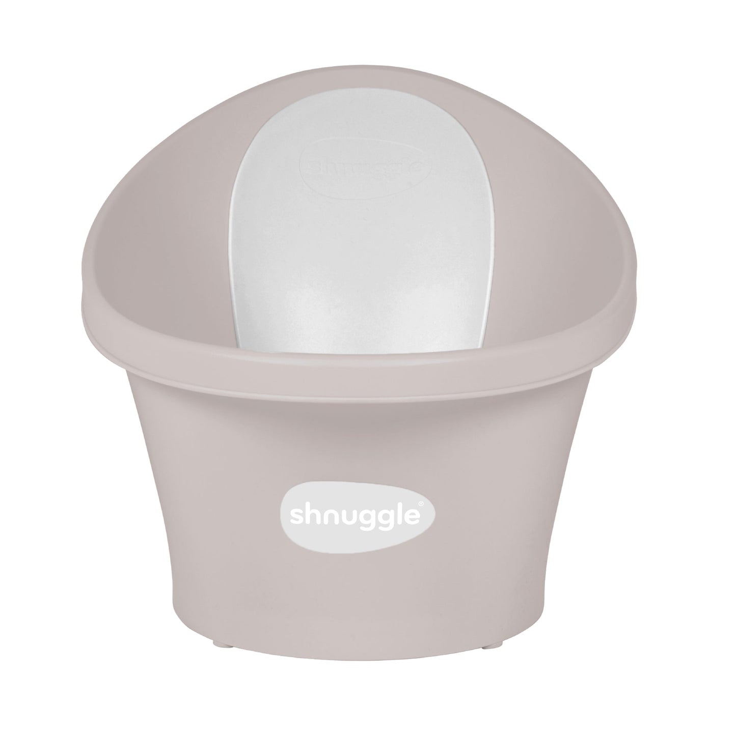 Shnuggle Baby Bath | Newborn baby bath Support with Bum Bump | Compact Bathtub for babies | Bath Seat Suitable from Birth - Motherhood
