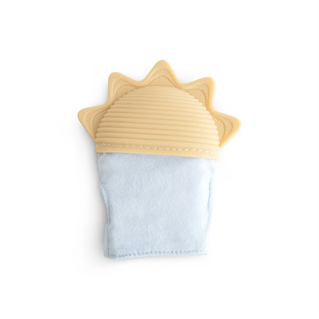 Mushie Teething Mitten