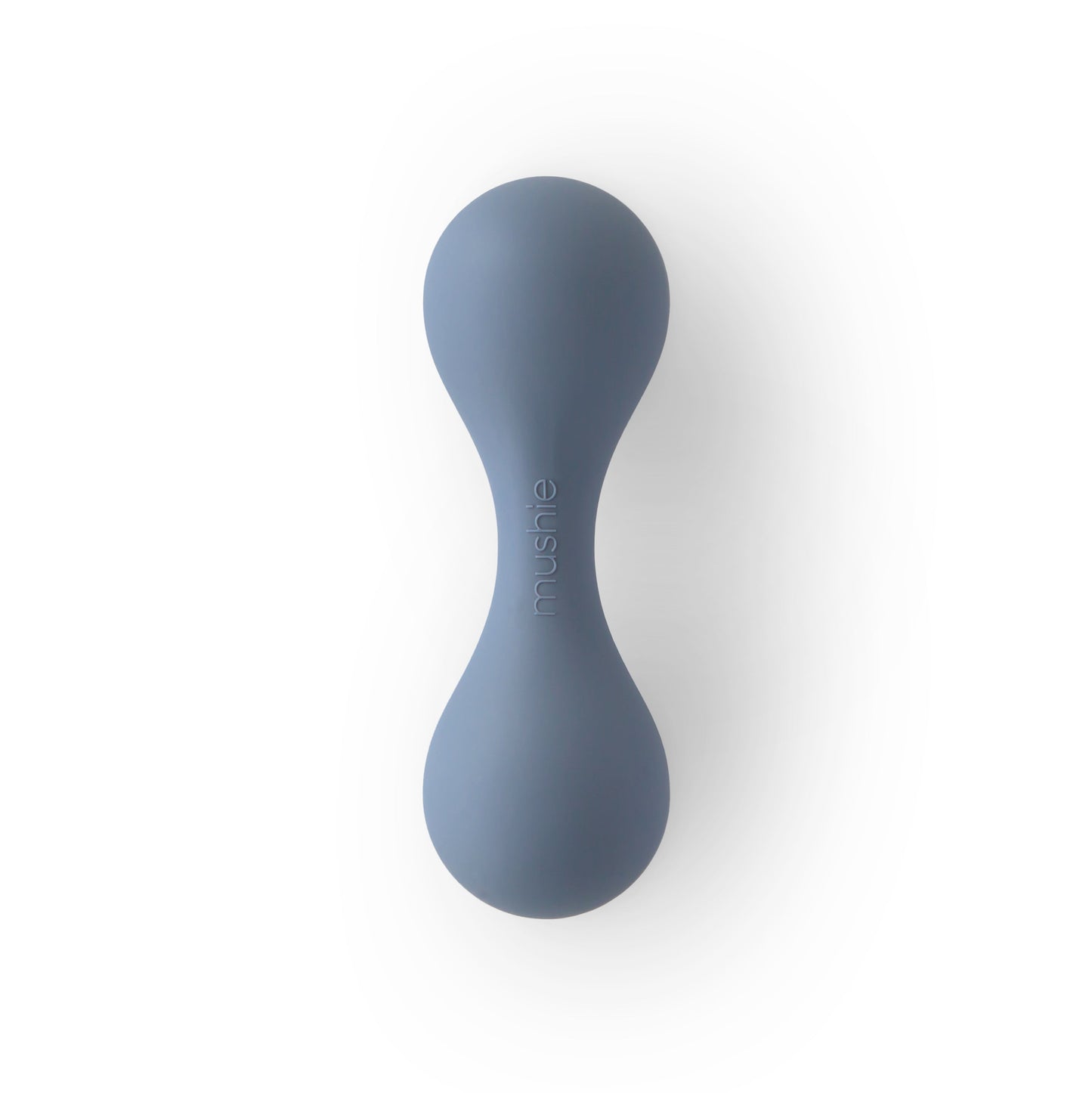 Mushie Silicone Rattle Toy - Motherhood