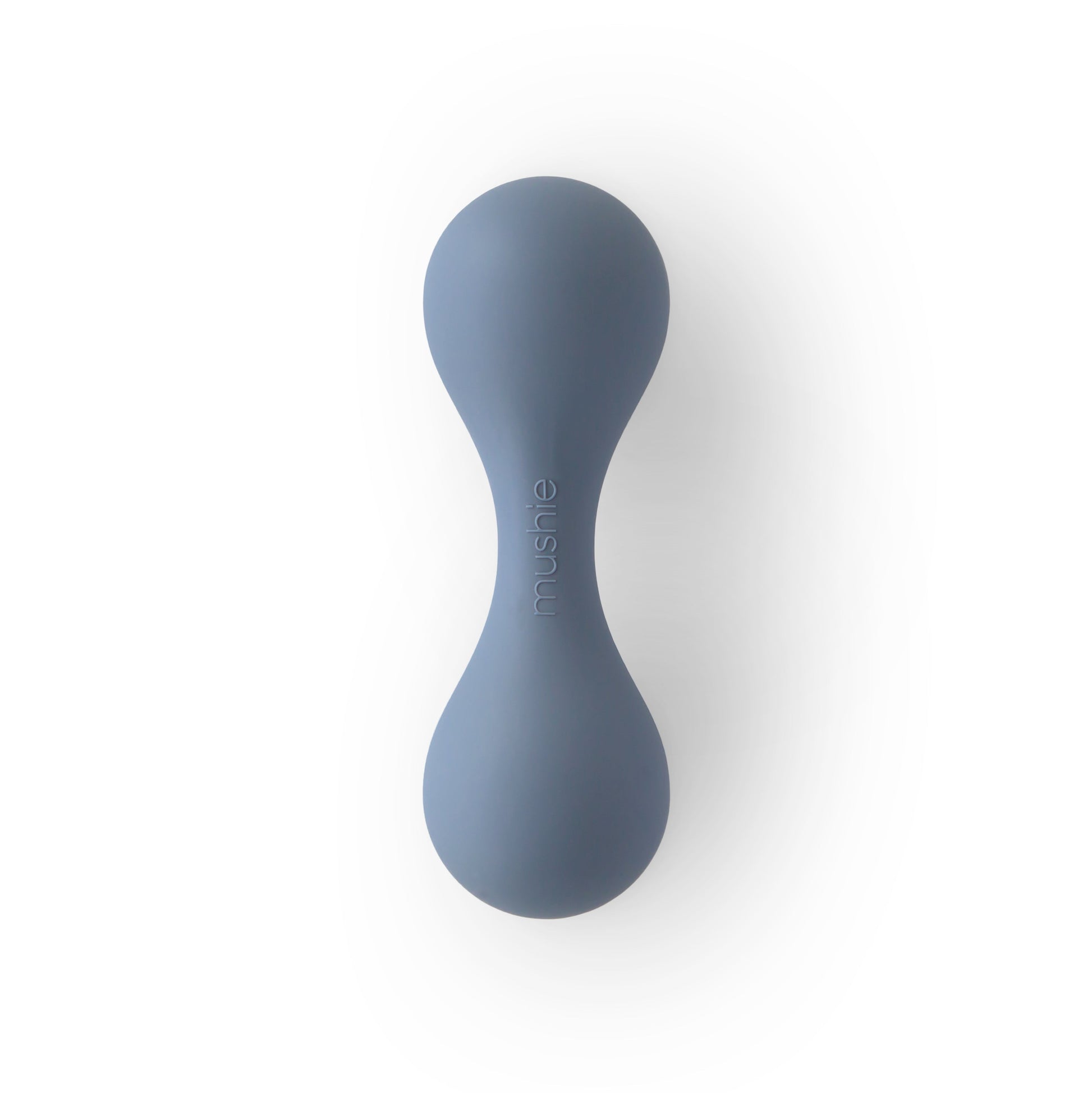 Mushie Silicone Rattle Toy - Motherhood