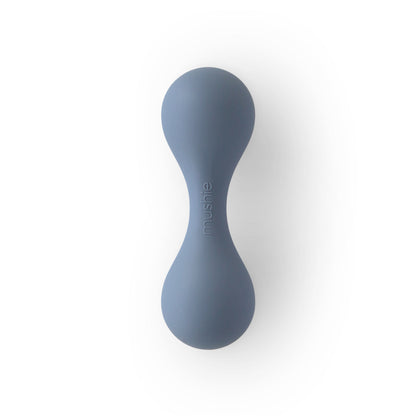Mushie Silicone Rattle Toy - Motherhood