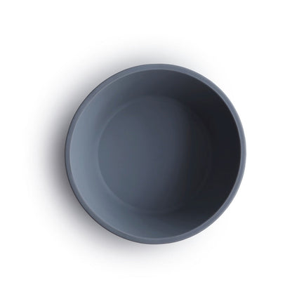 Mushie Silicone 'Stay-Put' Suction Bowl