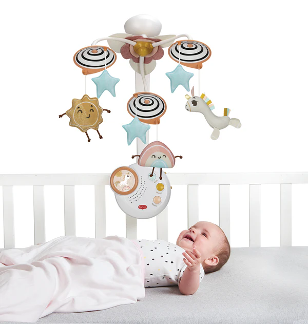 Tiny Love Unicorn Wonders Classic Mobile