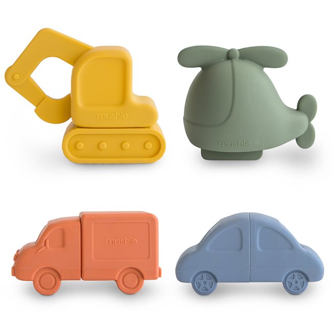 Mushie Bath Play Set - Motherhood