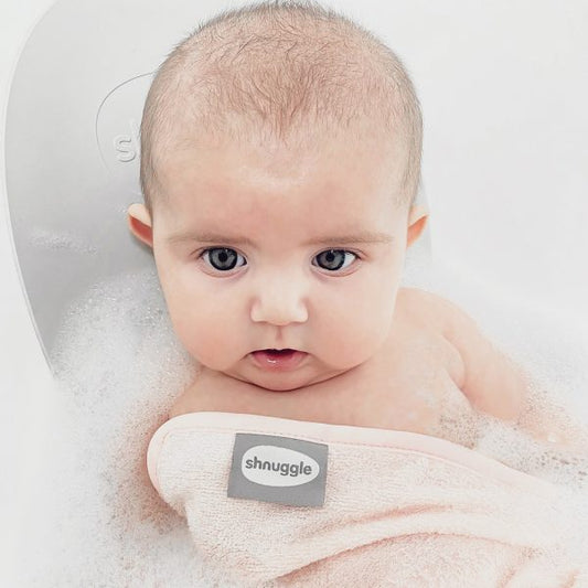 Shnuggle Washcloth (1P) - White