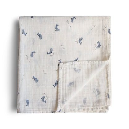 Mushie Swaddle