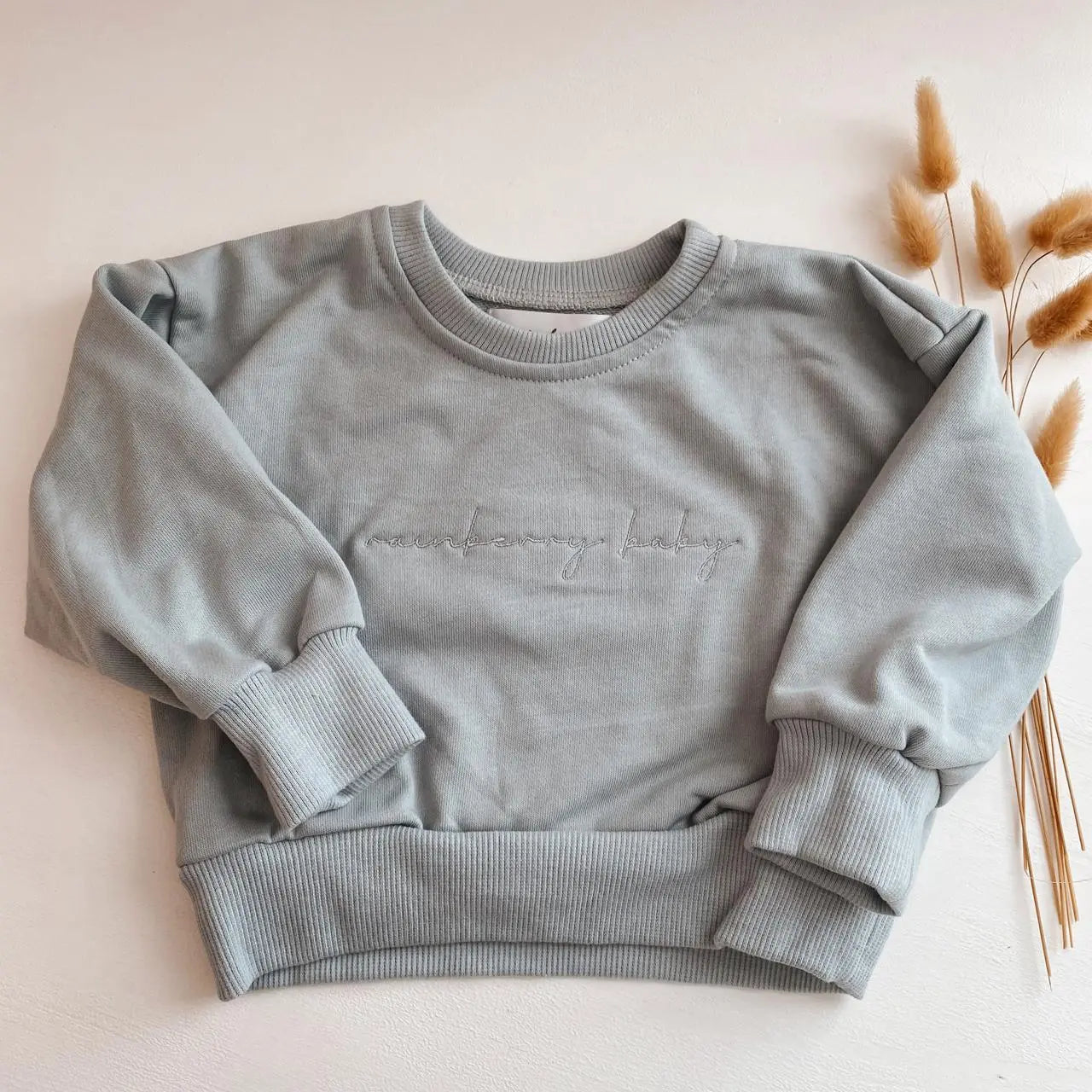 Rainberry Baby Signature Sweater - Motherhood