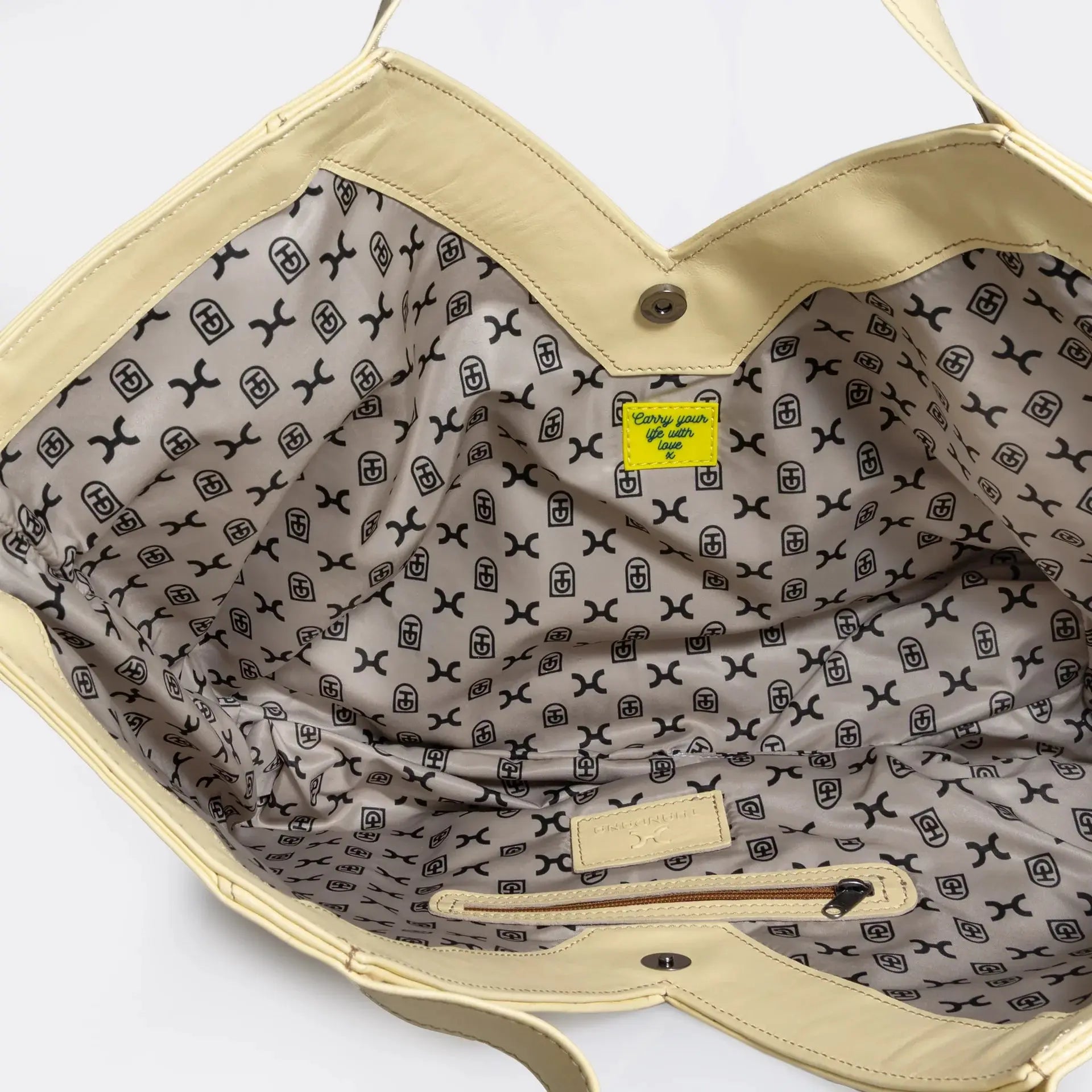 Thandana Willow Handbag – Genuine Leather Everyday Tote Thandana