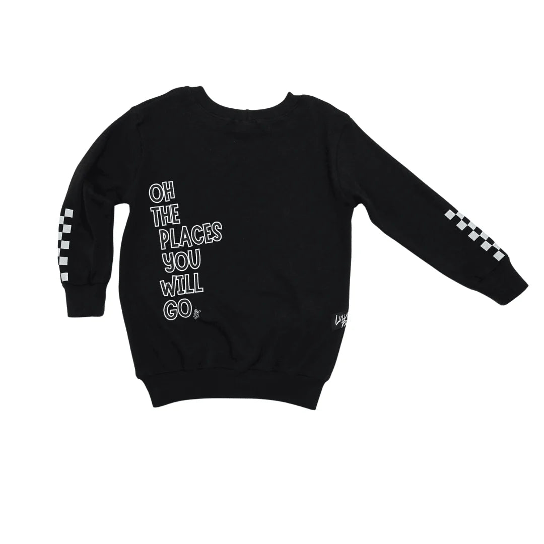 Lullaby Rock Rad Little Racer set - Motherhood