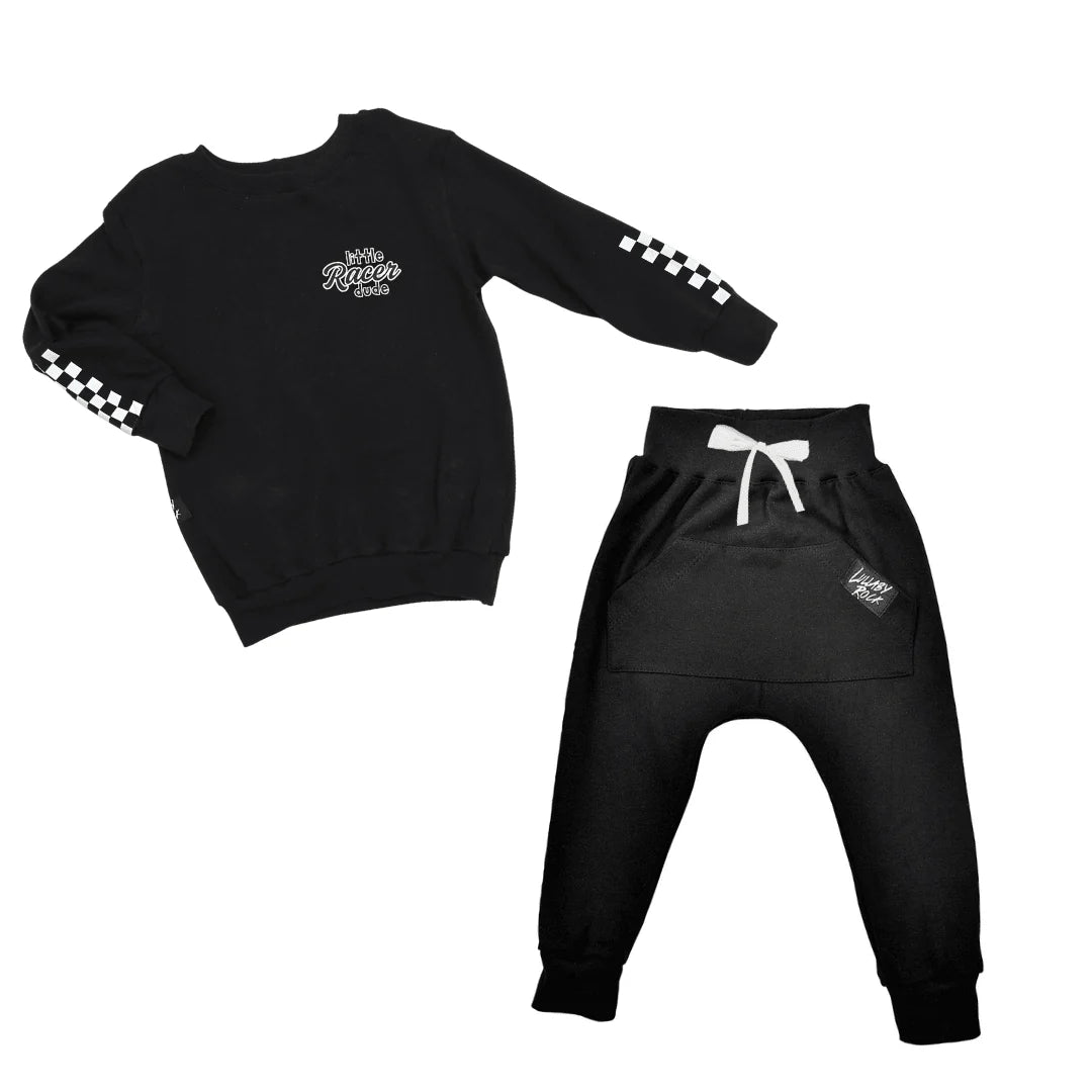 Lullaby Rock Rad Little Racer set - Motherhood