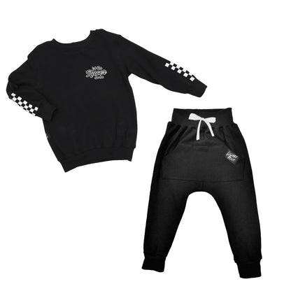 Lullaby Rock Rad Little Racer set - Motherhood