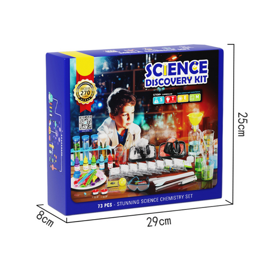 Cogo - Science Discovery Kit