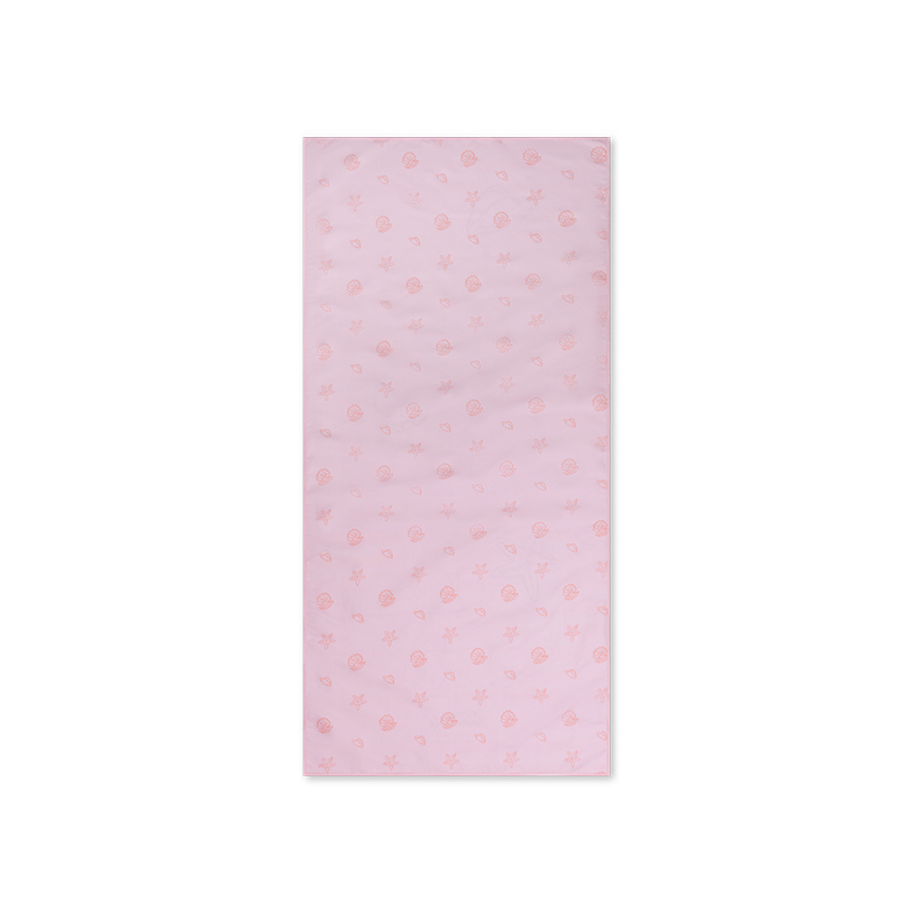 Swim Essentials - Microfiber Beach Towel - Mermazing - 135x65 cm