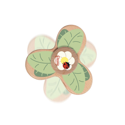Classic World - Play & Learn - Spinning Flowers