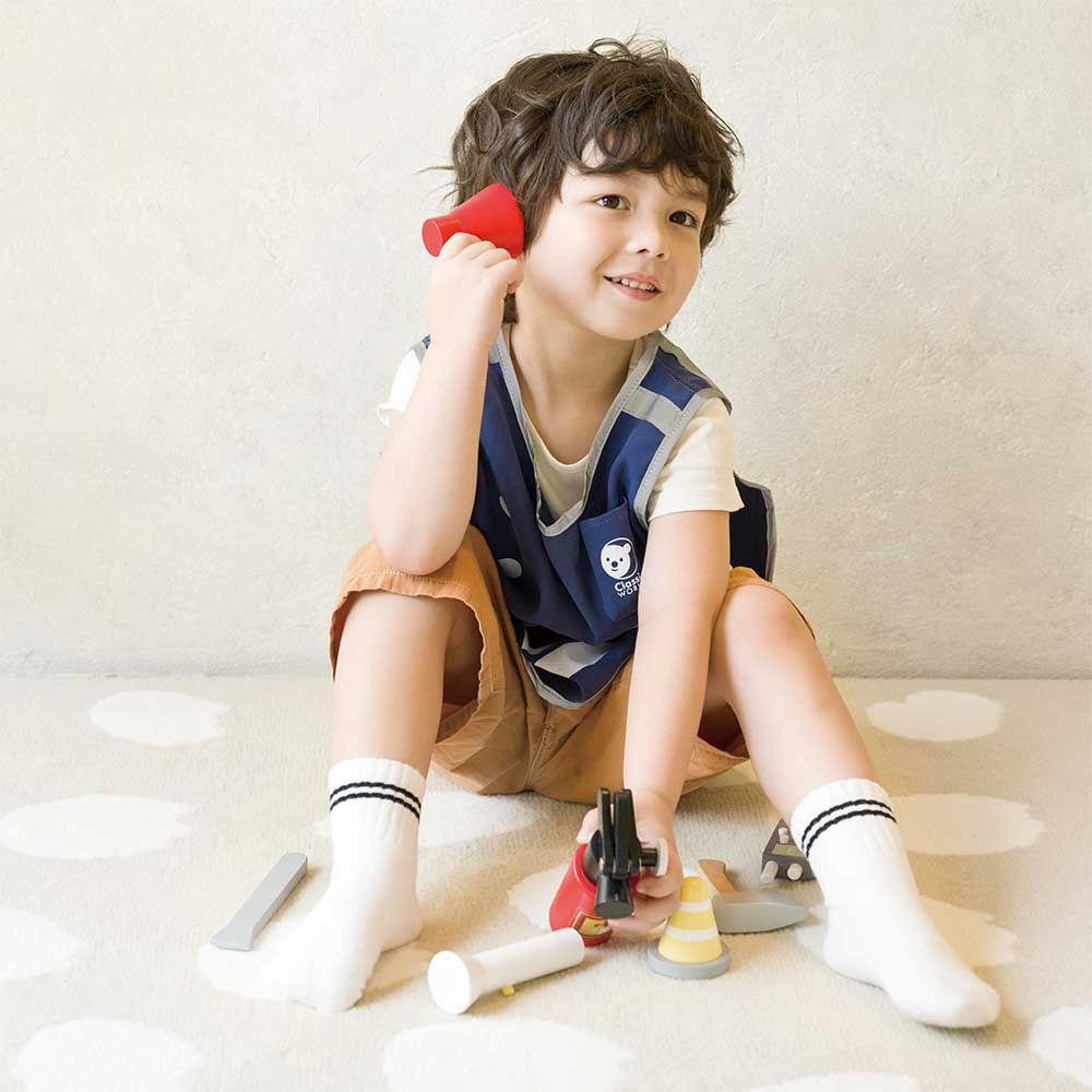 Classic World - Pretend & Play - Firefighting Set