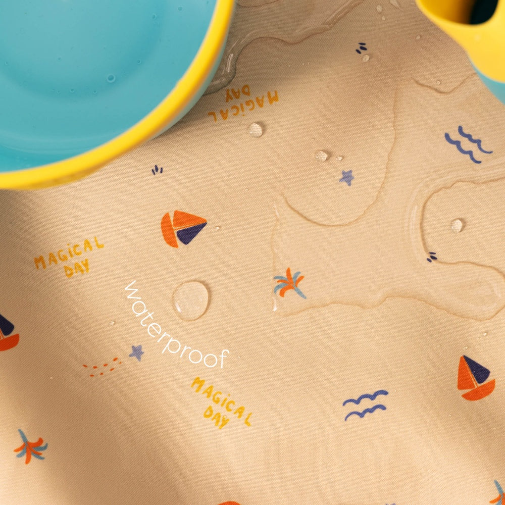 Play&Go - 3-in-1 Outdoor Playmat & Toy Bag - Magical Days