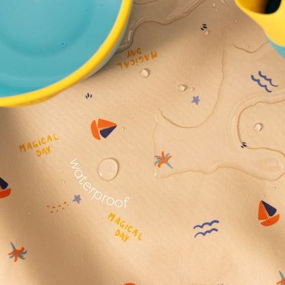 Play&Go - 3-in-1 Outdoor Playmat & Toy Bag - Magical Days