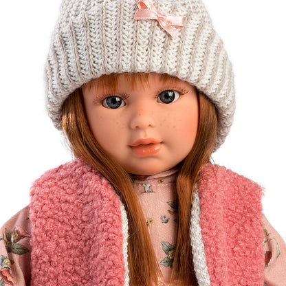 Llorens - Doll with Clothing & Accessories: Sofia - 40cm