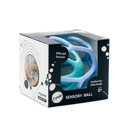 Jellystone Designs - 2-Pack Sensory and Fidget Ball