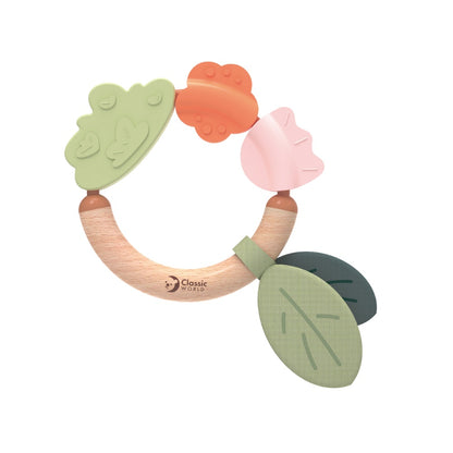 Classic World - Grass Sensory Baby Teether