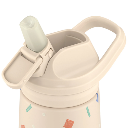 Cool Bottles - Kiddies Triple-Insulated Water Bottle - SPRT & Sprinkles Land 350ml