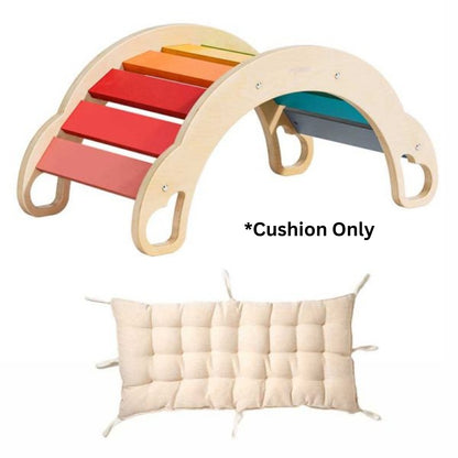 Mideer - Cushion for Wooden Climbing & Rocking Rainbow Arch