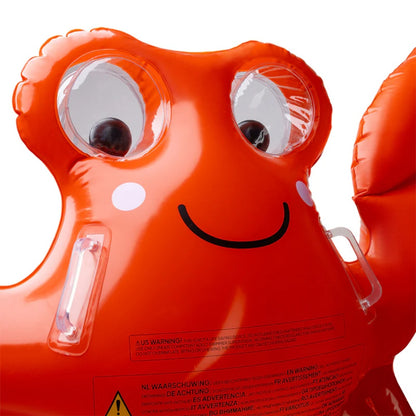 Swim Essentials - Pool Float/Lilo - Lenny the Lobster 190cm