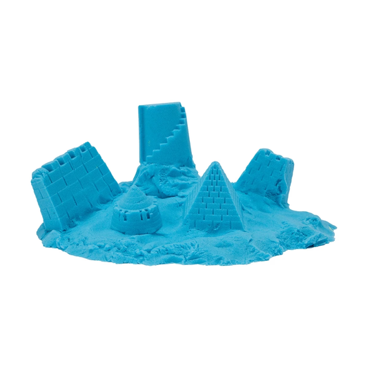 Mideer - Kinetic Sand for Sensory Play - 1kg Blue